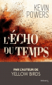 Couverture L'écho du temps Editions Delcourt (Littérature) 2019