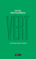 Couverture Vert : Histoire d'une couleur Editions Points (Histoire) 2020