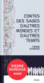 Couverture Contes des sages d'autres mondes et d'autres temps Editions Seuil (Contes des sages) 2020