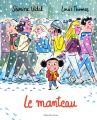 Couverture Le manteau Editions Gallimard  (Jeunesse) 2020