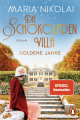 Couverture Die Schokoladenvilla, band 2: Goldene Jahre Editions Random House 2019