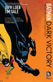 Couverture Batman : Amère Victoire Editions DC Comics 2014