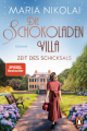Couverture Die Schokoladenvilla, band 3: Zeit des Schicksals Editions Random House 2020