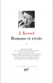 Couverture Romans et récits, tome 1 Editions Gallimard  (Bibliothèque de la Pléiade) 2020