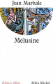 Couverture Mélusine  Editions Albin Michel 1993