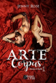 Couverture Arte Corpus : Angel et Raph, tome 1 Editions Plumes du web 2020