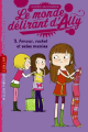 Couverture Le monde délirant d'Ally, tome 3 : Amour,racket et sales manie Editions Milan (Poche - Junior) 2011