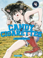 Couverture Candy & Cigarettes, tome 04 Editions Casterman (Sakka) 2020
