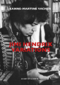 Couverture Jimi Hendrix Variations Editions Le mot et le reste 2020