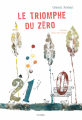 Couverture Le triomphe du zéro Editions Circonflexe 2018