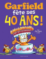 Couverture Garfield fête ses 40 ans ! Editions Presses Aventure 2018