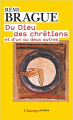 Couverture Du Dieu des chrétiens et d'un ou deux autres Editions Flammarion (Champs - Essais) 2009
