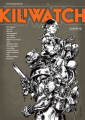 Couverture Kiliwatch Editions Caurette 2017