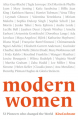 Couverture Modern Women Editions Aurum Press 2021