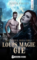 Couverture September Jones, tome 1 : Loups, Magie & Cie Editions Autoédité 2020