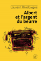 Couverture Albert et l’argent du beurre Editions du Sonneur 2020
