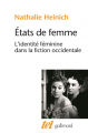 Couverture États de femme Editions Gallimard  (Tel) 1996