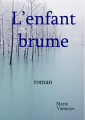 Couverture L'enfant brume Editions Autoédité 2020