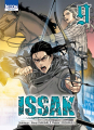 Couverture Issak, tome 09 Editions Ki-oon (Seinen) 2020