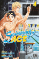Couverture Swimming Ace, tome 4 Editions Pika (Shônen) 2020