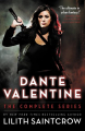 Couverture Dante Valentine, integral Editions Orbit 2011