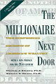 Couverture The millionaire next door Editions Taylor Trade 2010
