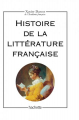 Couverture Histoire de la littérature française Editions Hachette (Education) 2019