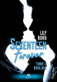 Couverture Seventeen forever, tome 1 : Brûlure Editions Alter Real 2020