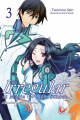Couverture The irregular at magic high school, tome 3 : Troubles à Yokohama Editions Ofelbe 2019