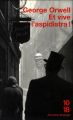 Couverture Et vive l'Aspidistra ! Editions 10/18 (Grands détectives) 2000