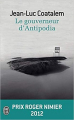 Couverture Le gouverneur d'Antipodia Editions J'ai Lu 2013