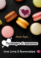 Couverture Vieux livres et Gourmandises, tome 1 : Tatouages et macarons Editions Autoédité 2020