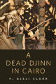 Couverture A Dead Djinn in Cairo Editions Tor Books 2016