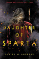 Couverture Daughter of Sparta Editions Little, Brown Book 2021