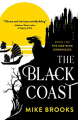 Couverture The God-King Chronicles, book 1: The Black Coast  Editions Solaris 2021