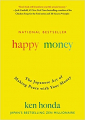Couverture Happy Money Editions John Murray 2019