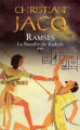 Couverture Ramsès, tome 3 : La bataille de Kadesh Editions Succès du livre 1996