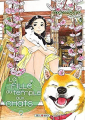 Couverture La fille du temple aux chats, tome 9 Editions Soleil (Manga - Seinen) 2020