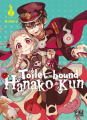 Couverture Toilet-bound Hanako-kun, tome 02 Editions Pika (Shônen) 2021