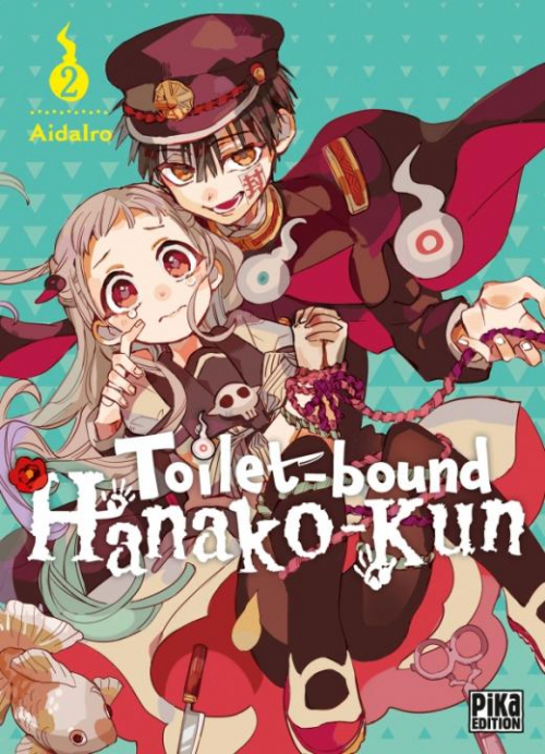 Toilet Bound Hanako Kun Combien De Tome Toilet-bound Hanako-kun, tome 02 | Livraddict