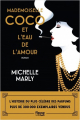 Couverture Mademoiselle Coco et l'eau de l'amour Editions Fleuve 2021