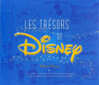 Couverture Les trésors de Disney Editions Michel Lafon 2006