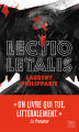 Couverture Lectio letalis Editions HarperCollins (Poche) 2020