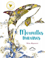 Couverture Merveilles marines Editions Circonflexe 2019