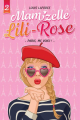 Couverture Mam'zelle Lili-Rose, tome 2 : Paris, me voici ! Editions Andara 2020