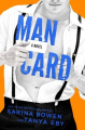 Couverture Man Hands, book 2: Man Card Editions Rennie Road Books 2018