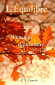 Couverture L'équilibre, tome 1 : Feu d'Automne  Editions Autoédité 2020