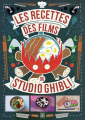 Couverture Les Recettes des films du Studio Ghibli Editions Ynnis 2020