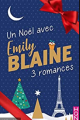 Couverture Un Noel avec Emily Blaine : 3 Romances Editions Harlequin (&H - New adult) 2020