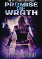 Couverture Hellequin Chronicles, book 6: Promise of Wrath Editions 47North 2016